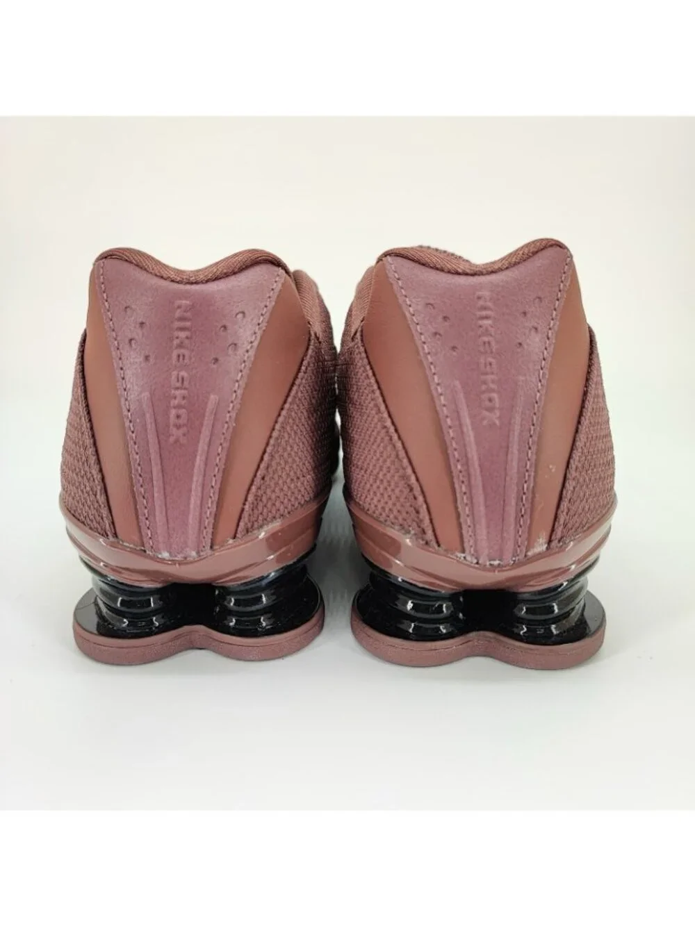 Nike Shox Z Women's Size 8.5 US Sneakers Textile Dark Purple HQ7540-500